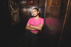 Pallavi Gunalan - Headshot (Pink Shirt)