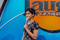 Pallavi Gunalan Laugh Factory